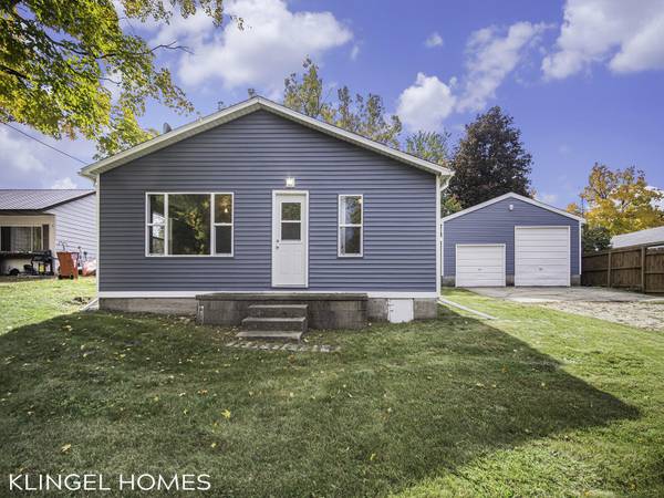 360 E Michigan Avenue, Hesperia, MI 49421