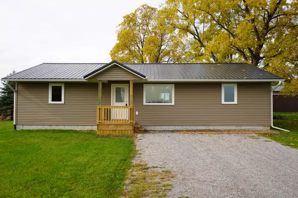 6152 S State Road, Ashley, MI 48806