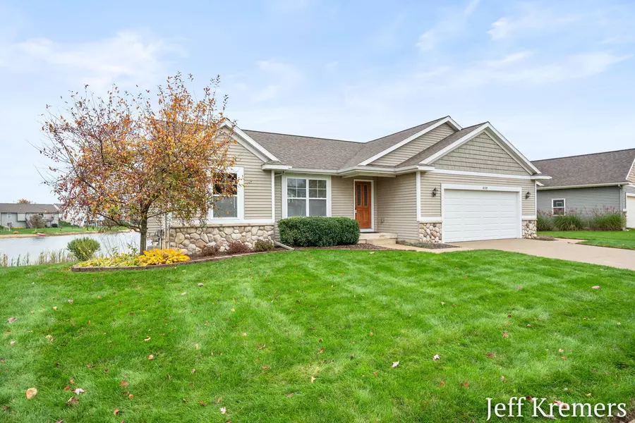 6139 Balcom Lane, Allendale, MI 49401