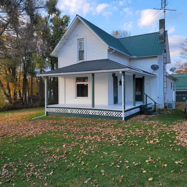 210 W Bell Street, Camden, MI 49232