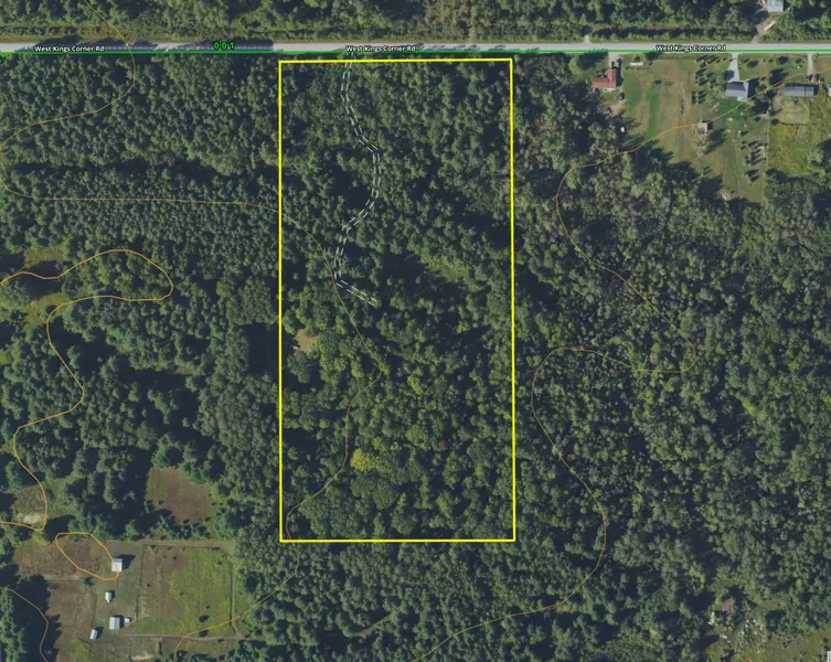 18.53 Kings Corner Road, Oscoda, MI 48750
