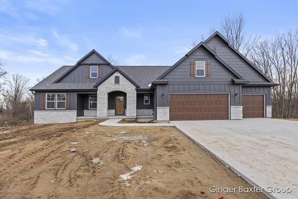 6782 Summer Meadows NE Court #72, Rockford, MI 49341