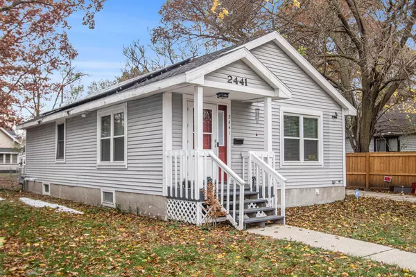 Muskegon Heights, MI 49444,2441 Reynolds Street
