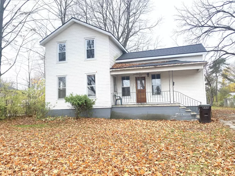 626 Division Street, Big Rapids, MI 49307