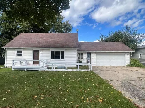 1112 Griffith Street, Sturgis, MI 49091