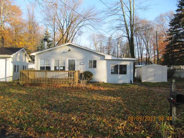 6930 Wildwood Drive, Saranac, MI 48881