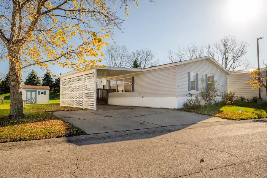 11159 Red Arrow Highway #lot 177, Bridgman, MI 49106
