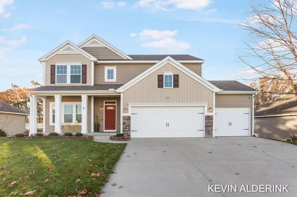 9335 Windward Drive, West Olive, MI 49460