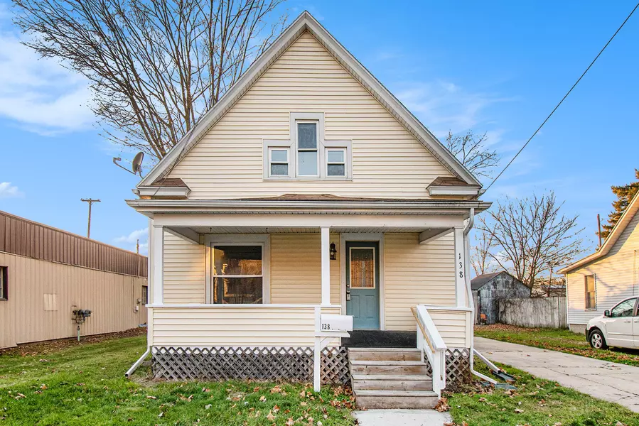138 Pearl Street, Charlotte, MI 48813