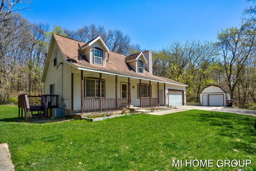 3303 60th Street, Hamilton, MI 49419