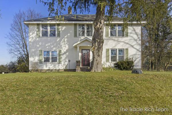 6225 Cannonsburg NE Road, Belmont, MI 49306