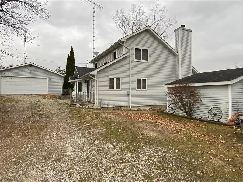 14503 W Diane Drive, Camden, MI 49232