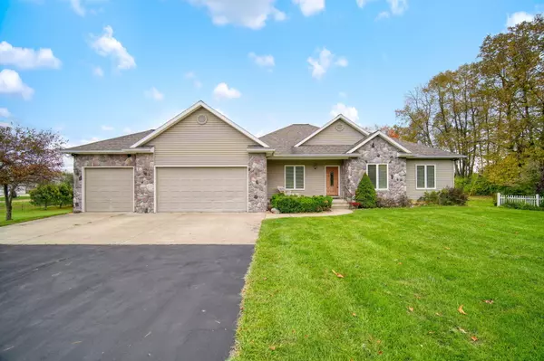 3609 N Dearing Road, Parma, MI 49269