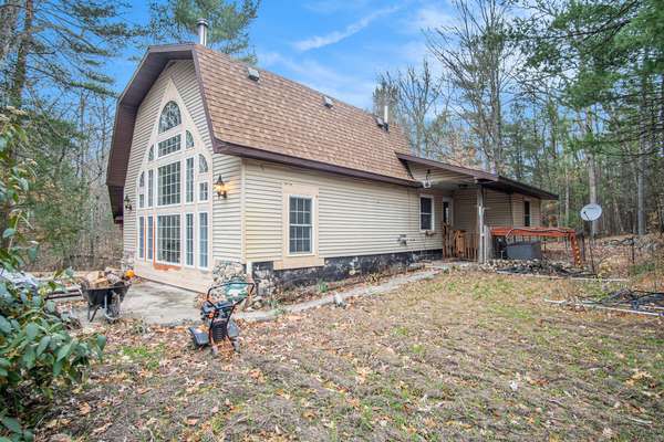 4200 Obenauf Road, Twin Lake, MI 49457