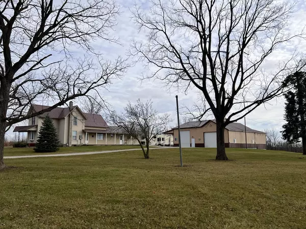 6971 W Burt Road, Camden, MI 49232