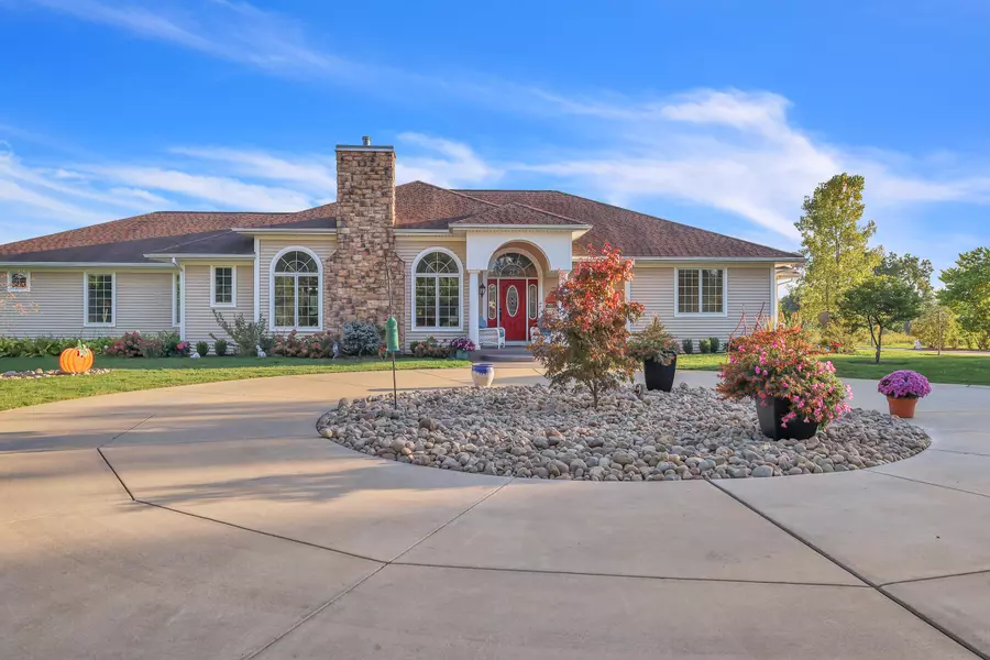 9259 S 25th Street, Scotts, MI 49088