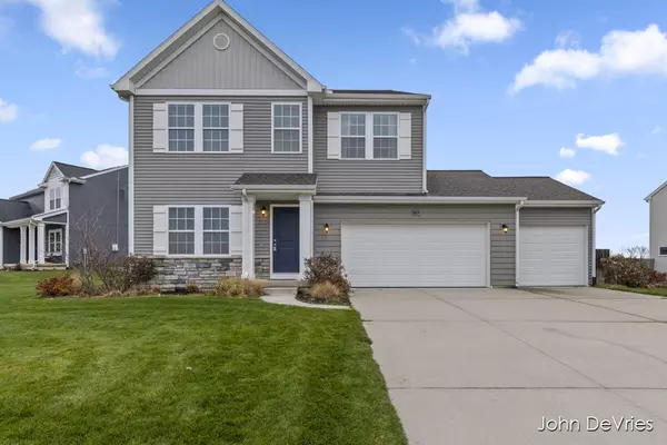 2859 Ardella Court, Hudsonville, MI 49426