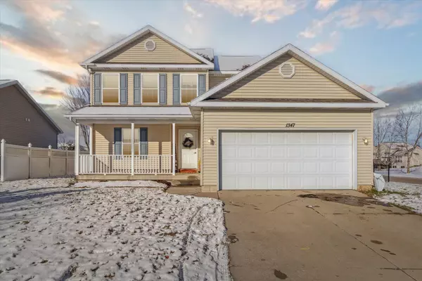 1347 Yarrow Drive, Holt, MI 48842