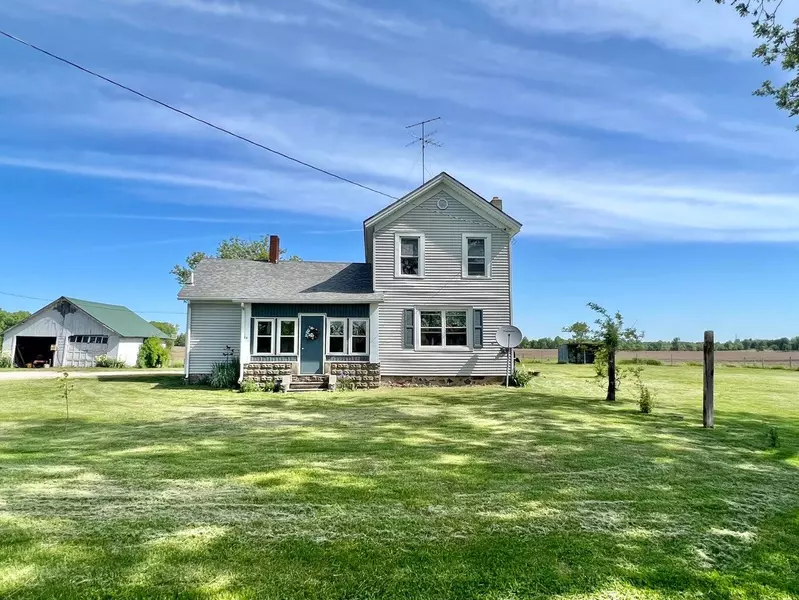 1138 Wattles Road, Sherwood, MI 49089