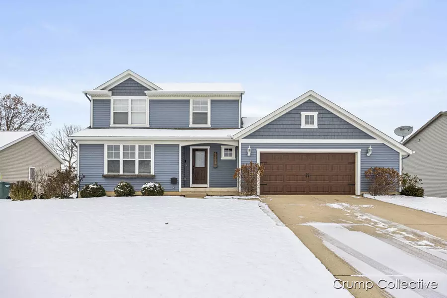 5255 Windfield Drive, Allendale, MI 49401