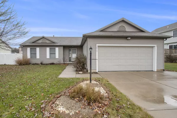 4615 Hidden Creek Lane, Bridgman, MI 49106