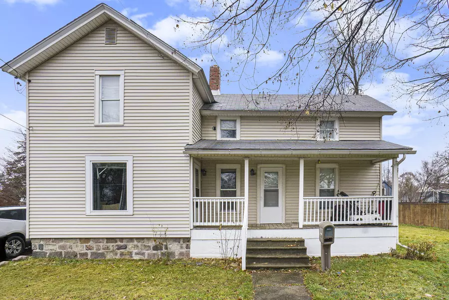 416 N Matteson Street, Bronson, MI 49028