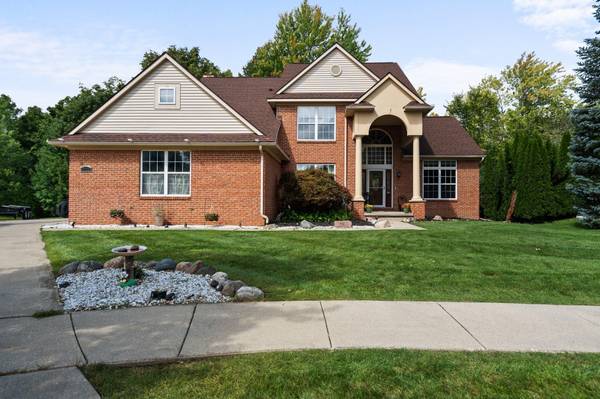 3195 Birchwood Court, Ann Arbor, MI 48105