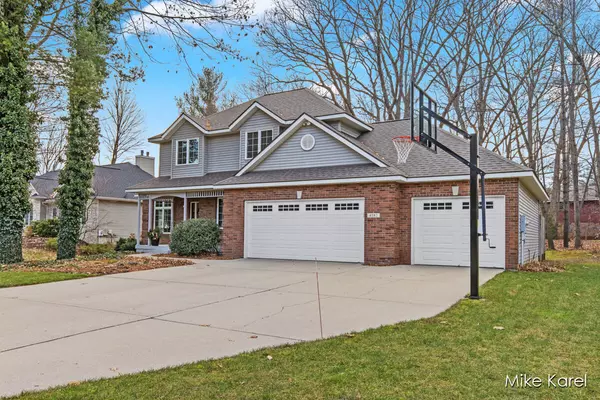 Hudsonville, MI 49426,4582 Hidden Ridge Drive