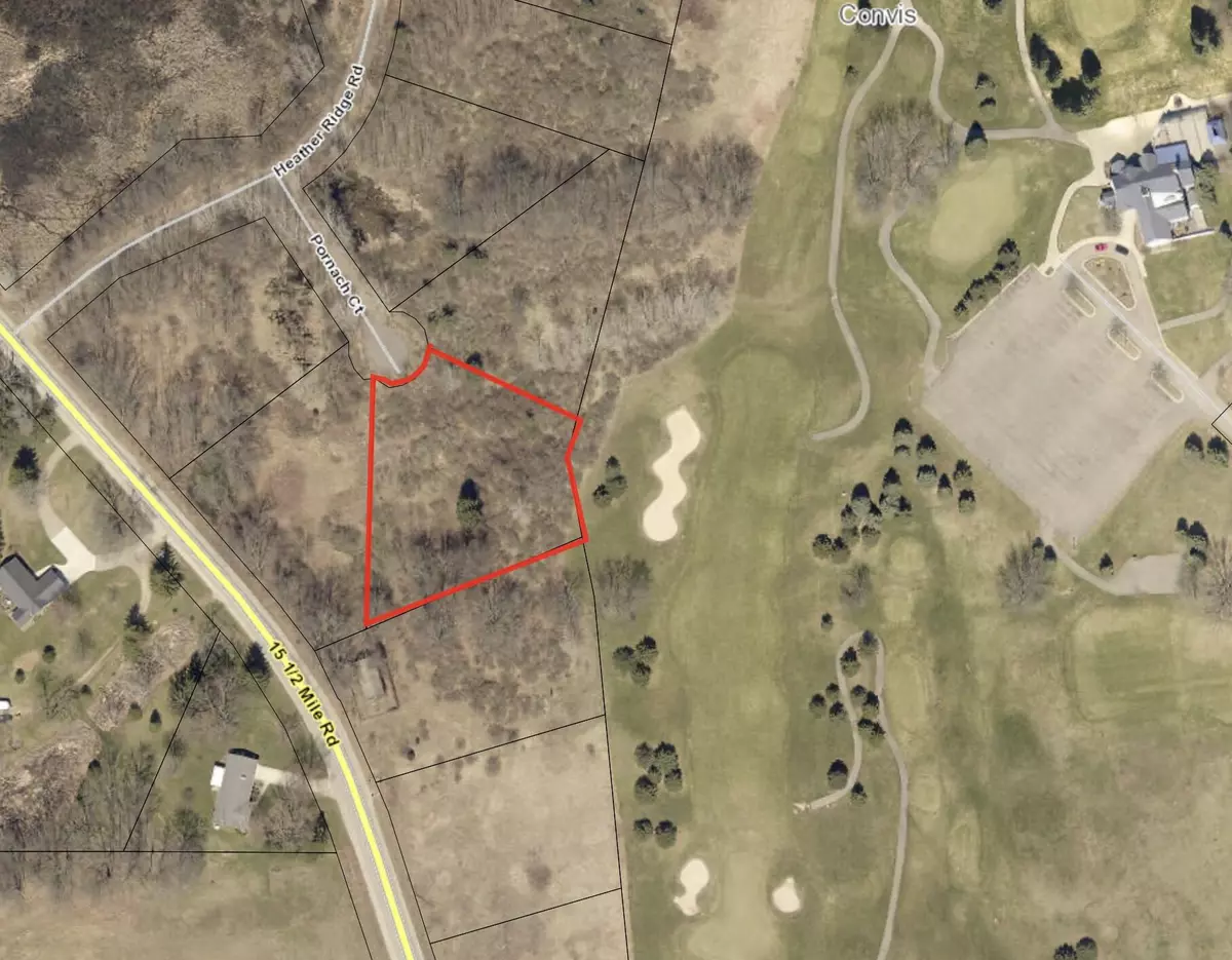 Marshall, MI 49068,Heather Ridge Road #Phase 2 Lot #6