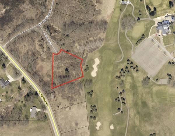 Heather Ridge Road #Phase 2 Lot #6, Marshall, MI 49068