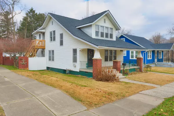 Niles, MI 49120,517 1st Court