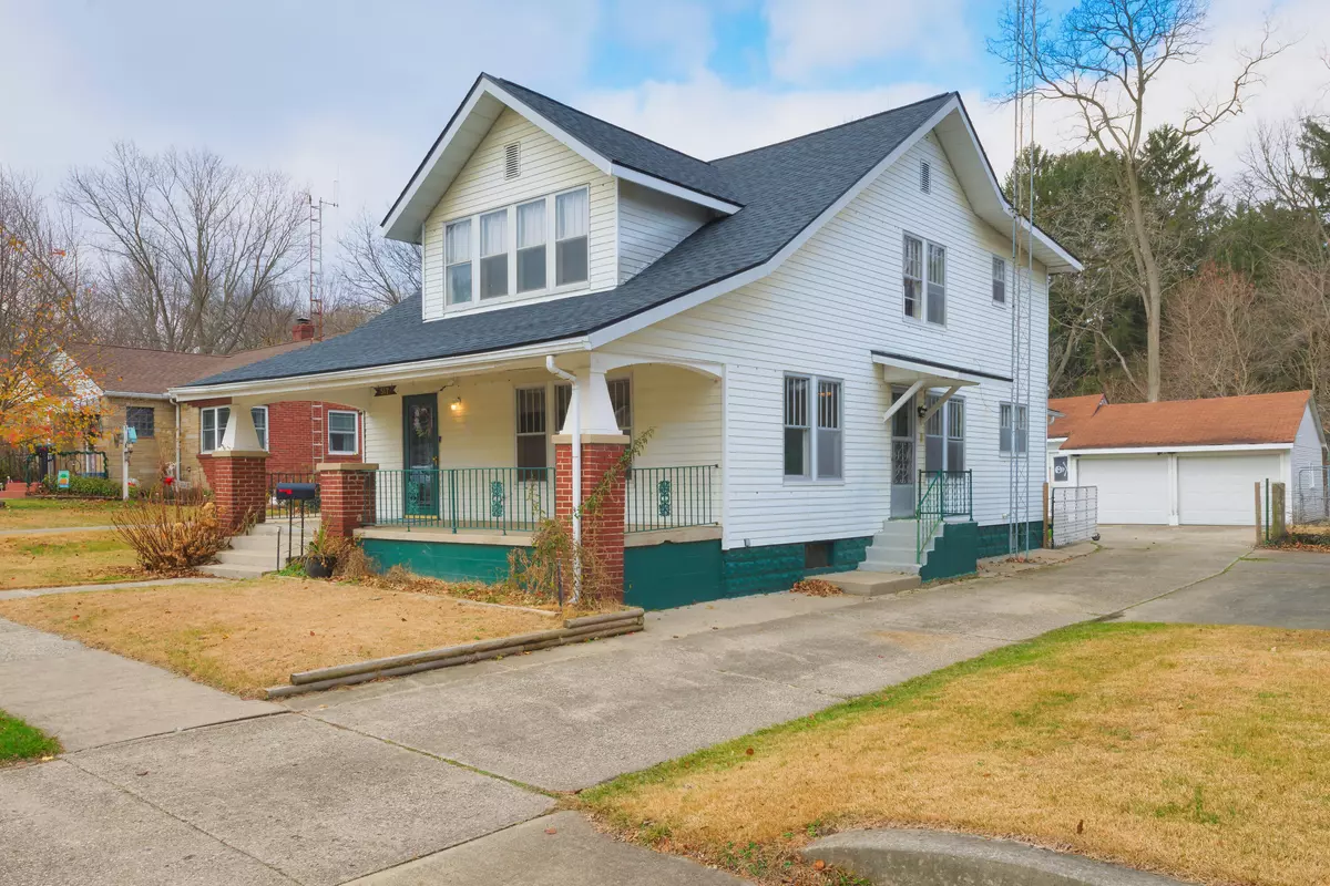 Niles, MI 49120,517 1st Court