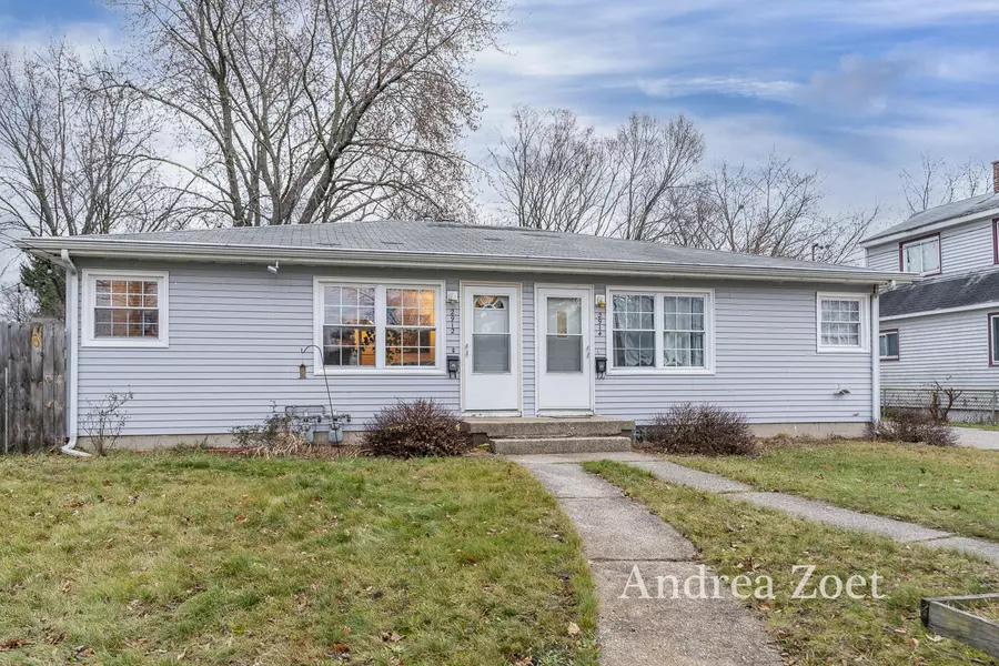 2912-2914 Longstreet SW Avenue, Wyoming, MI 49509