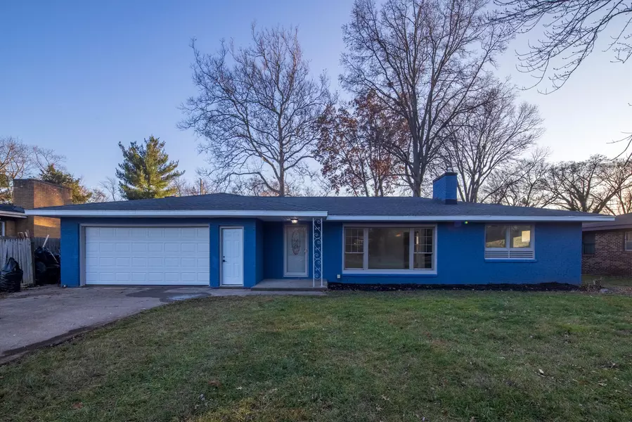 556 N Ottawa Road, Benton Harbor, MI 49022