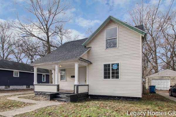 3125 6th Street, Muskegon Heights, MI 49444