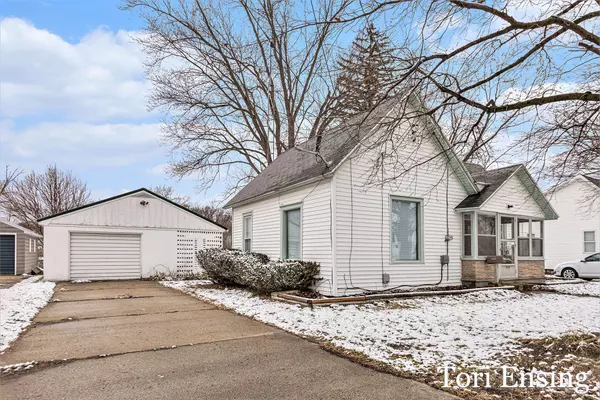 425 Birch Street, Belding, MI 48809