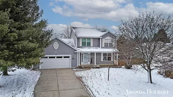 7262 Tillicum NE Trail,  Rockford,  MI 49341