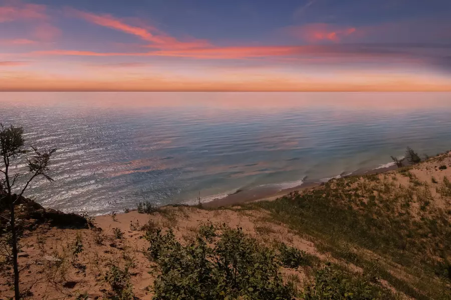 2710 Bischoff Road, Arcadia, MI 49613