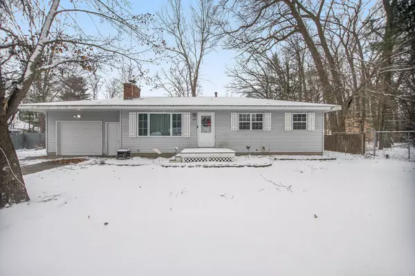 1225 Sherwood Drive, Muskegon, MI 49445