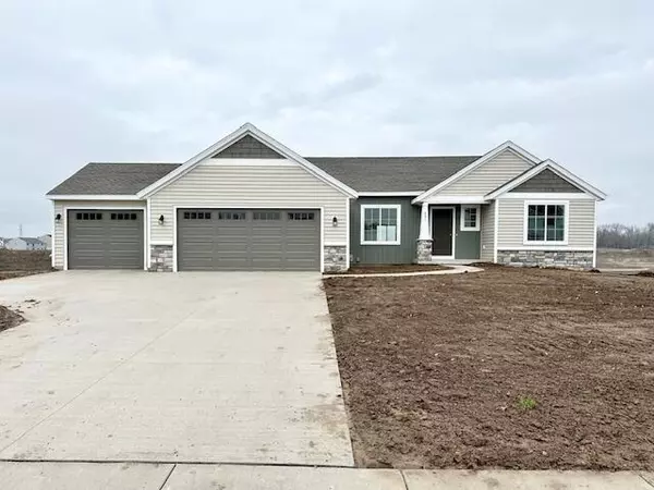 251 Warbler Drive, Caledonia, MI 49316