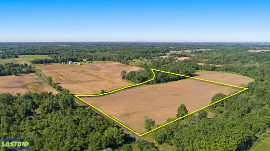 25 Acres Garr Road, Berrien Springs, MI 49103