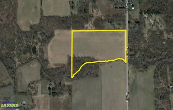 Berrien Springs, MI 49103,25 Acres Garr Road