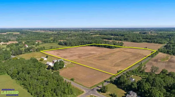 45 Acres Garr Road, Berrien Springs, MI 49103