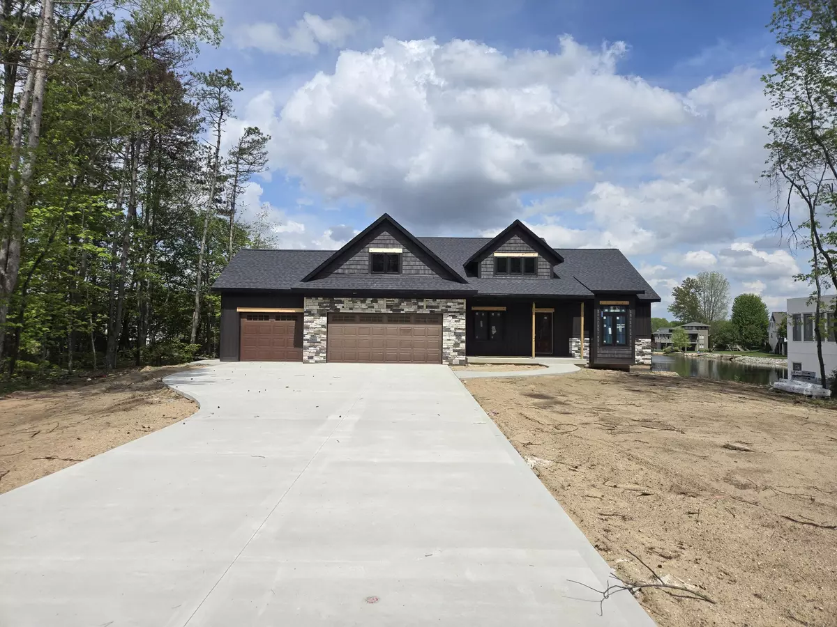 Zeeland, MI 49464,9474 Bluff Ridge Drive #Lot #177