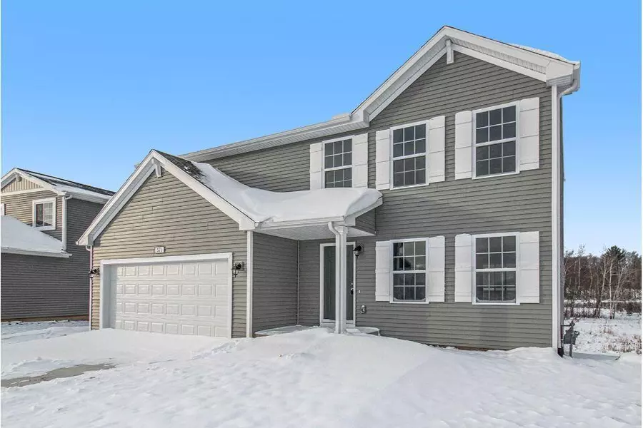 812 Parkwood Drive, Greenville, MI 48838