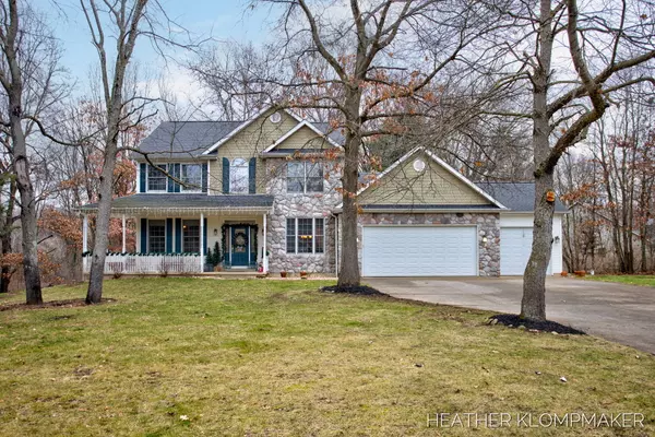 7186 Stoney Creek Drive, Augusta, MI 49012