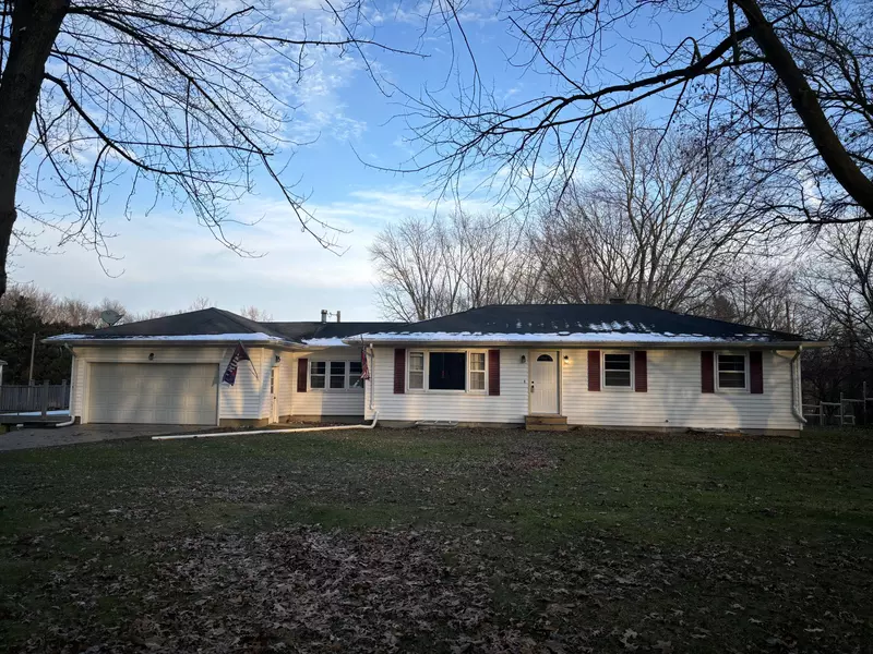 58959 Ferguson Road, Three Rivers, MI 49093