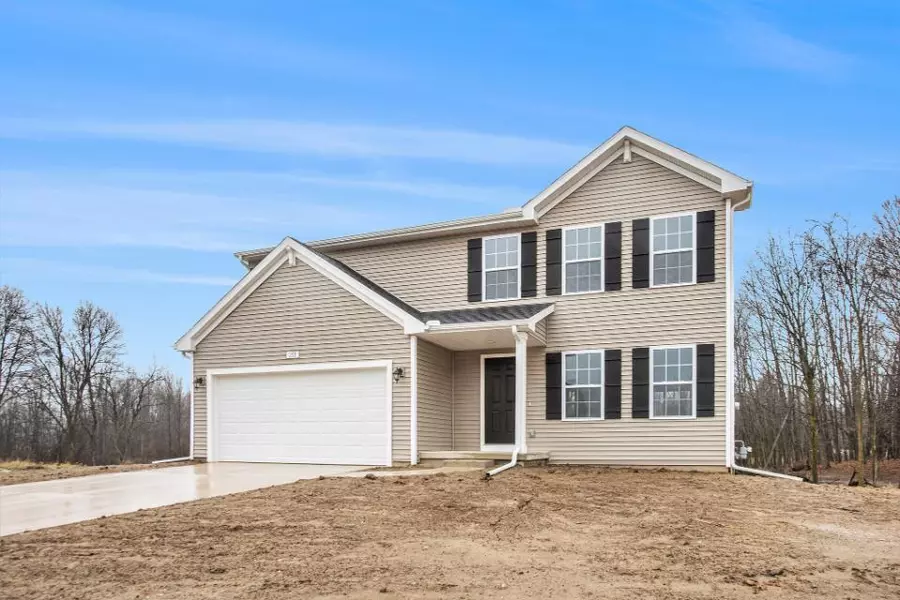 355 N Tannenbaum Trail, Cedar Springs, MI 49319