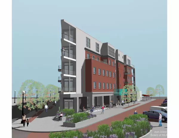 Ann Arbor, MI 48104,330 Detroit Street #401