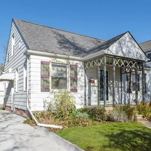 269 JEWELL Street, Ferndale, MI 48220